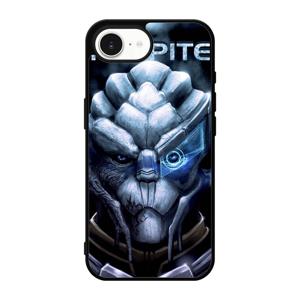 Mass Effect 3 Garrus iPhone 17e Case BC1122