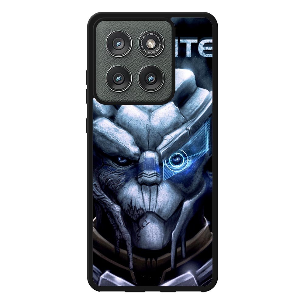 Mass Effect 3 Garrus Case Motorola Moto Edge 2025 BC1122