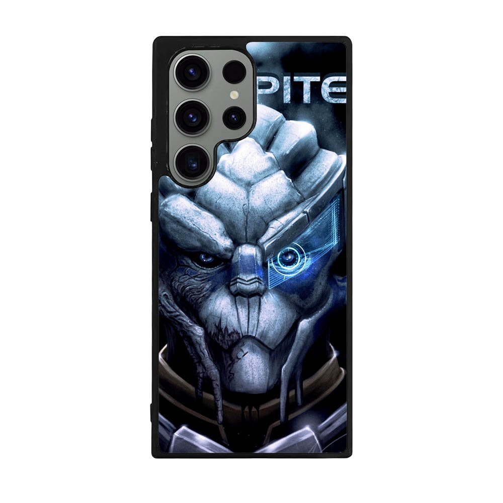 Mass Effect 3 Garrus Case Samsung Galaxy S24 Ultra 5G BC1122