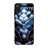 Mass Effect 3 Garrus Case Samsung Galaxy A07 BC1122