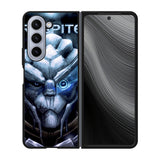 Mass Effect 3 Garrus Case Samsung Galaxy z Fold 5 5G BC1122