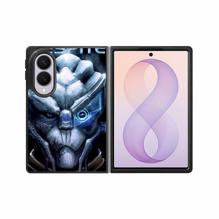Mass Effect 3 Garrus Samsung Galaxy Z Fold 8 Case BC1122