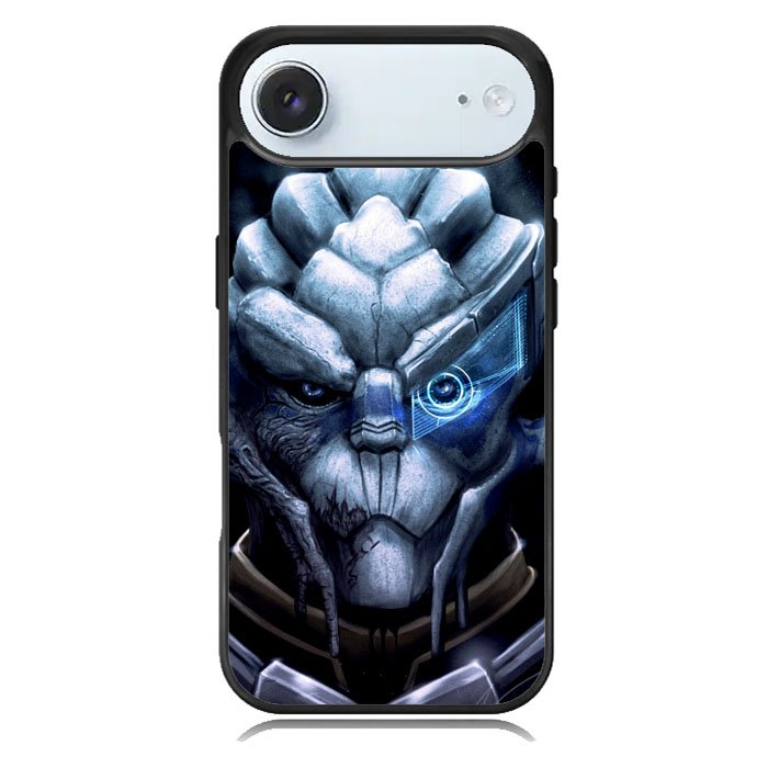 Mass Effect 3 Garrus iPhone 17 Air Case BC1122