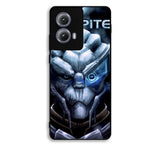 Mass Effect 3 Garrus Motorola Moto Edge 2024 Case BC1122
