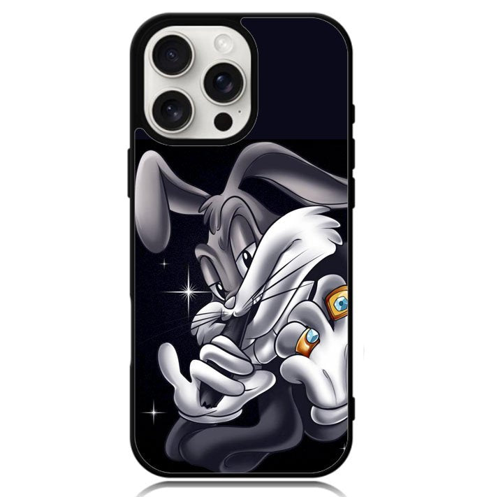 Bugs Bunny   Z0396 iPhone 16 Pro Max Case