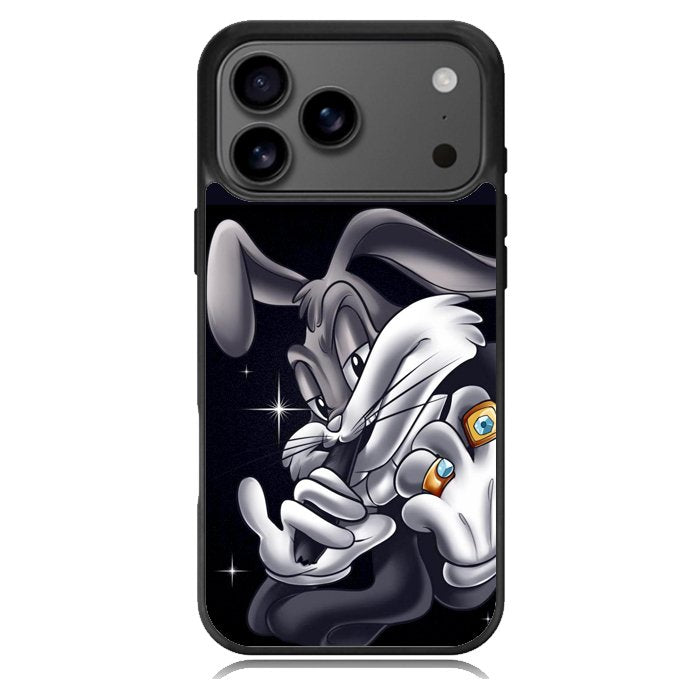 Bugs Bunny   Z0396 iPhone 17 Pro Max Case