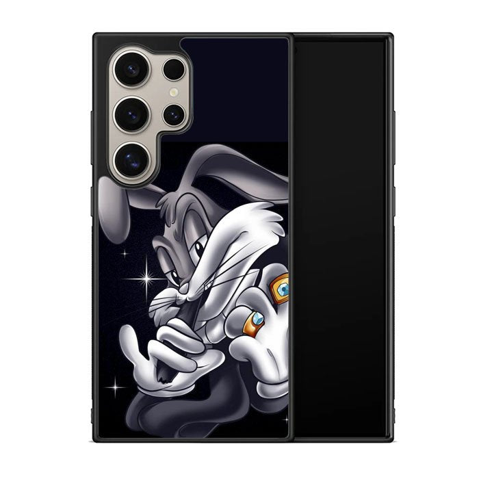 Bugs Bunny   Z0396 Samsung Galaxy S25 Ultra 5G Case