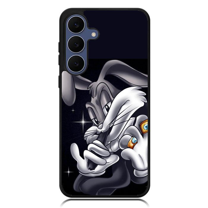 Bugs Bunny   Z0396 Samsung Galaxy S25 FE Case