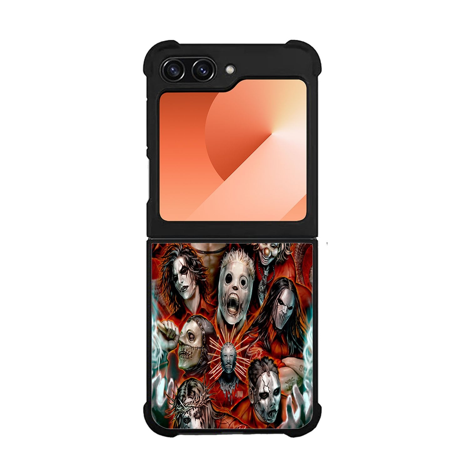 slipknot Case Samsung Galaxy Z Flip 6 5G BC1123