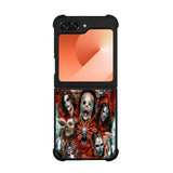slipknot Case Samsung Galaxy Z Flip 6 5G BC1123
