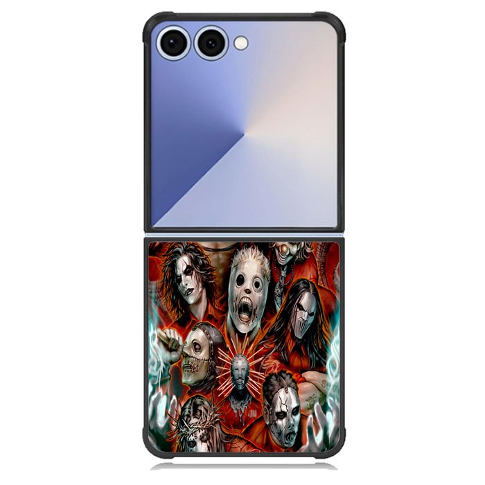 slipknot Samsung Galaxy Z Flip 7 Case BC1123