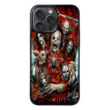 slipknot Case iPhone 15 Pro BC1123