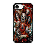 slipknot iPhone 17e Case BC1123