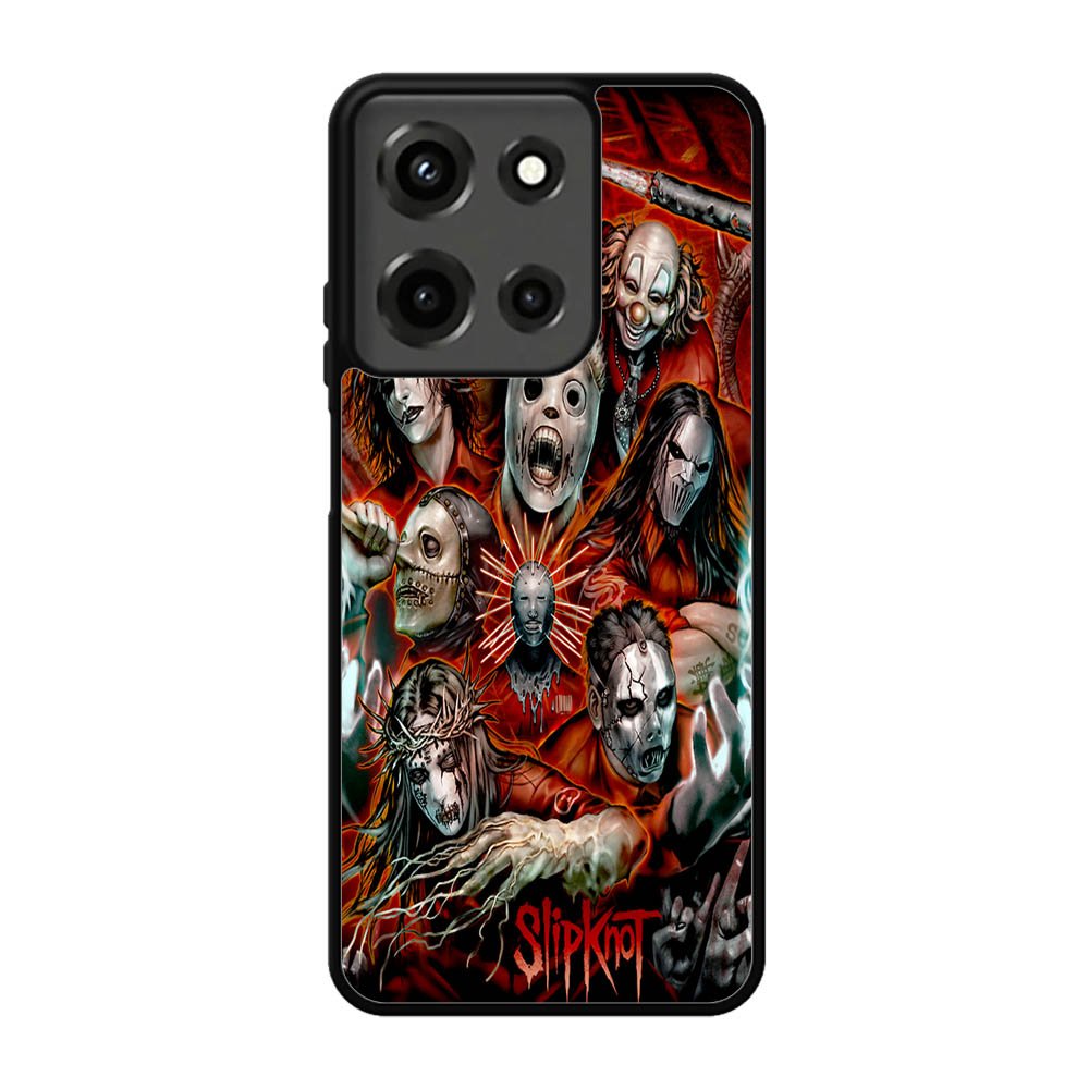 slipknot Motorola Moto G 5G 2025 Case BC1123
