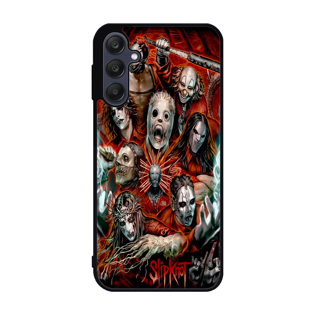 slipknot Samsung Galaxy A25 5G Case BC1123