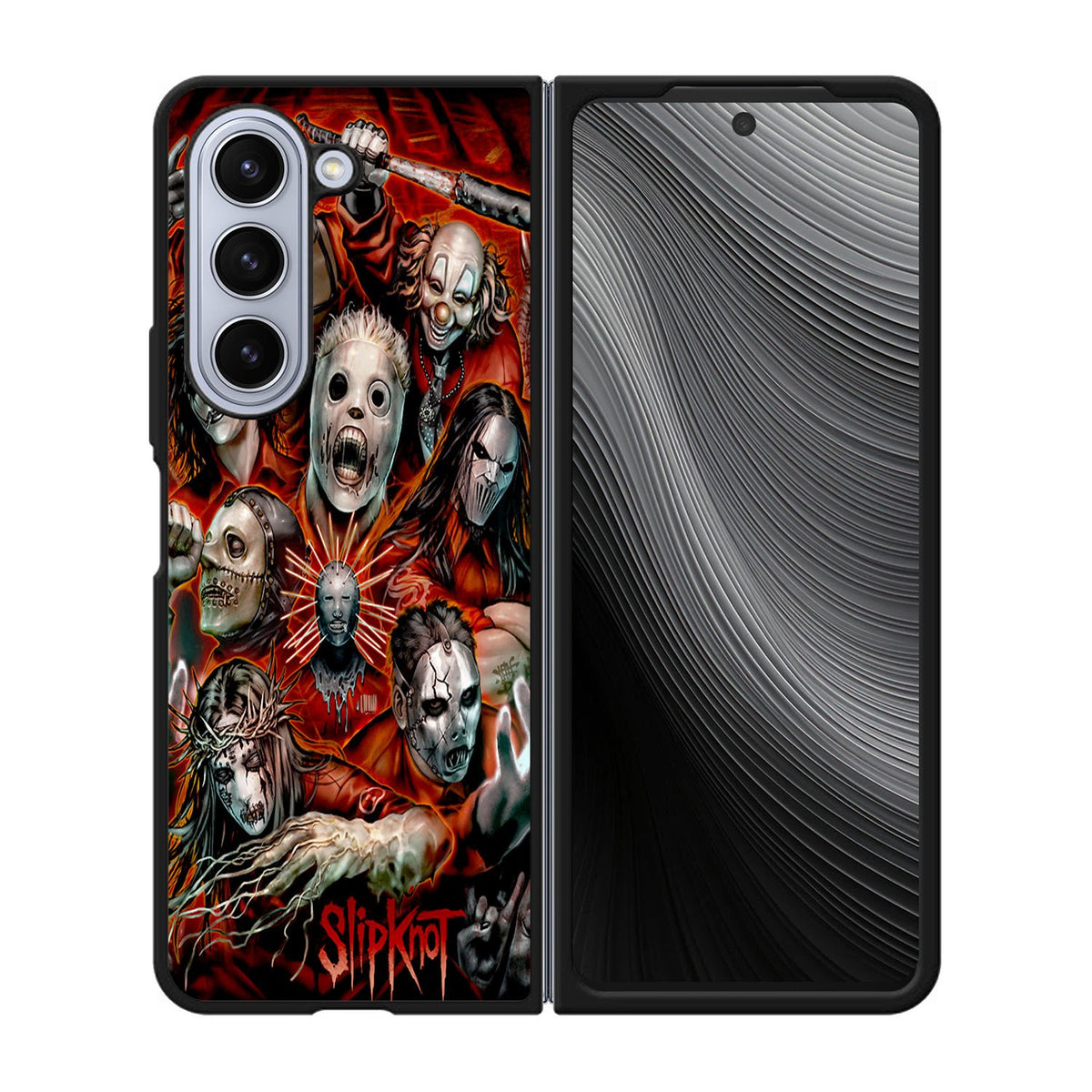 slipknot Case Samsung Galaxy z Fold 5 5G BC1123