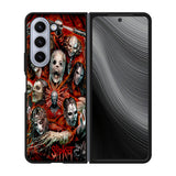 slipknot Case Samsung Galaxy z Fold 5 5G BC1123