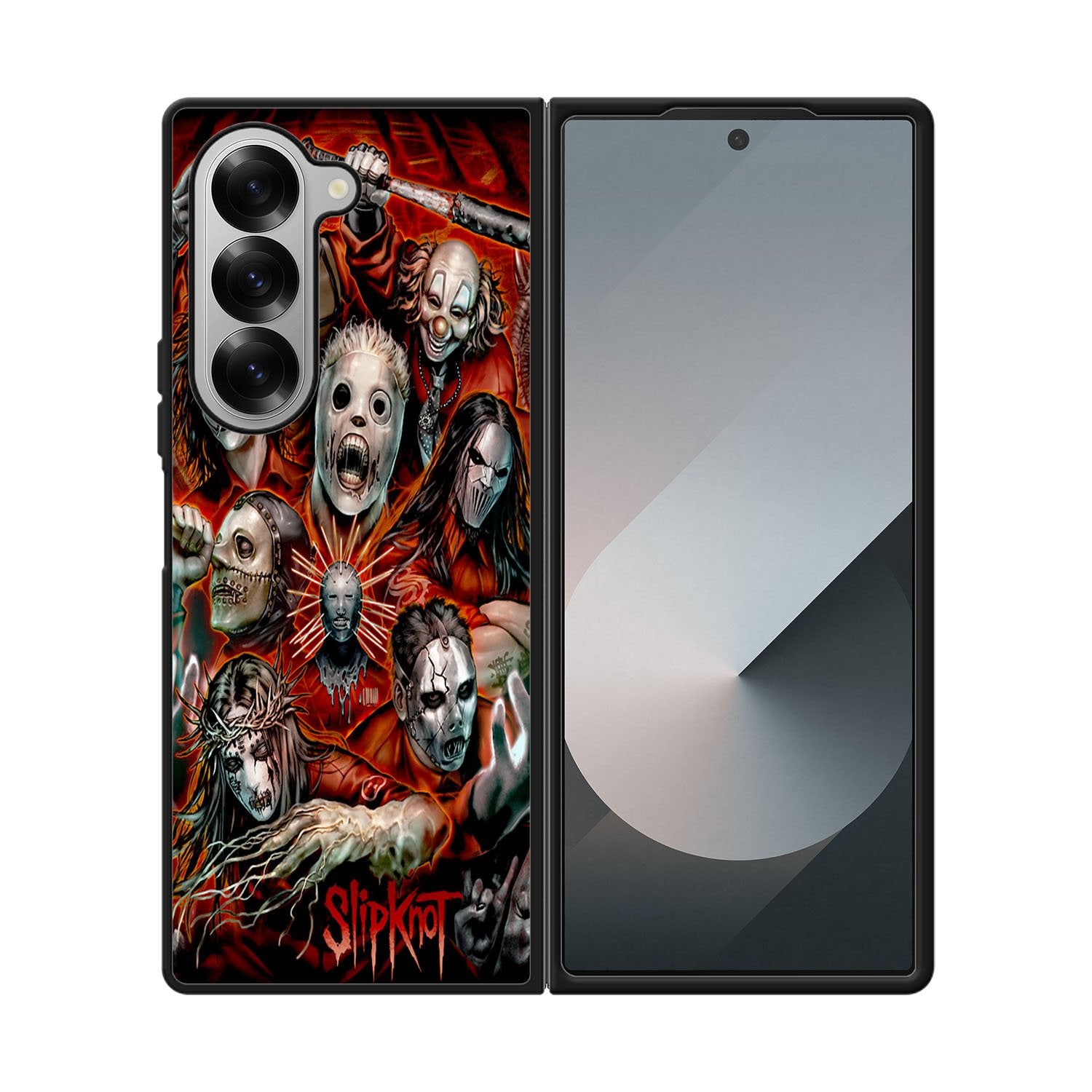 slipknot Case Samsung Galaxy Z Fold 6 5G BC1123