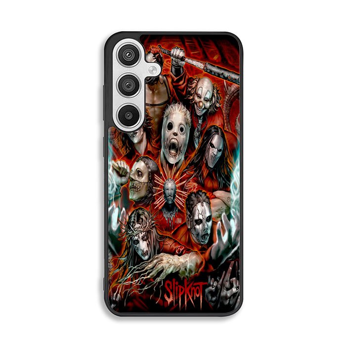 slipknot Samsung Galaxy A26 Case BC1123