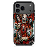 slipknot iPhone 17 Pro Max Case BC1123