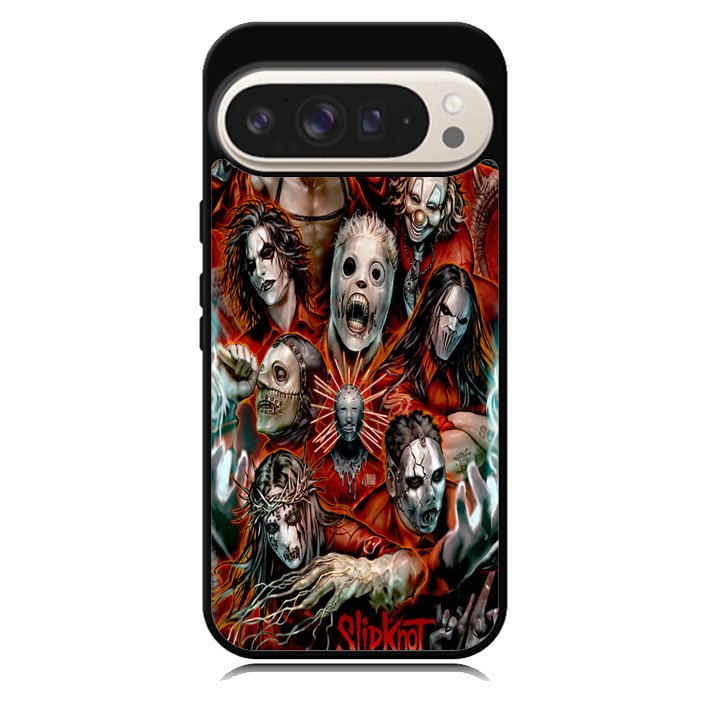 slipknot Google Pixel 10 Pro XL Case BC1123