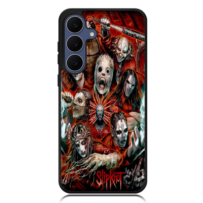 slipknot Samsung Galaxy S25 FE Case BC1123