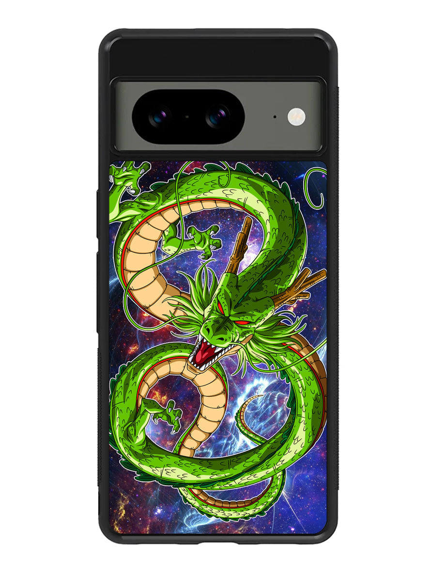 Dragon Ball Z Shenron Dragon God Anime Manga Google Pixel 8a Case