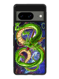 Dragon Ball Z Shenron Dragon God Anime Manga Google Pixel 8a Case