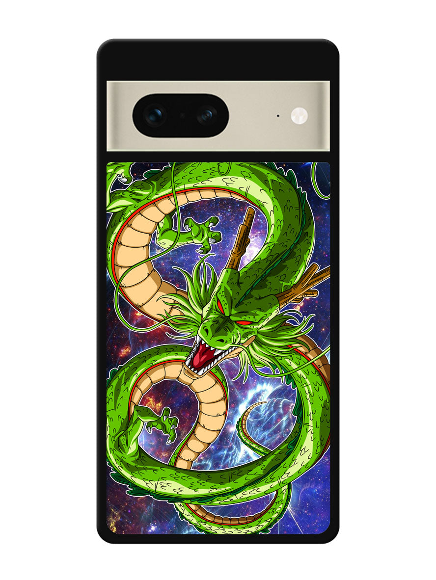Dragon Ball Z Shenron Dragon God Anime Manga Google Pixel 7 Case