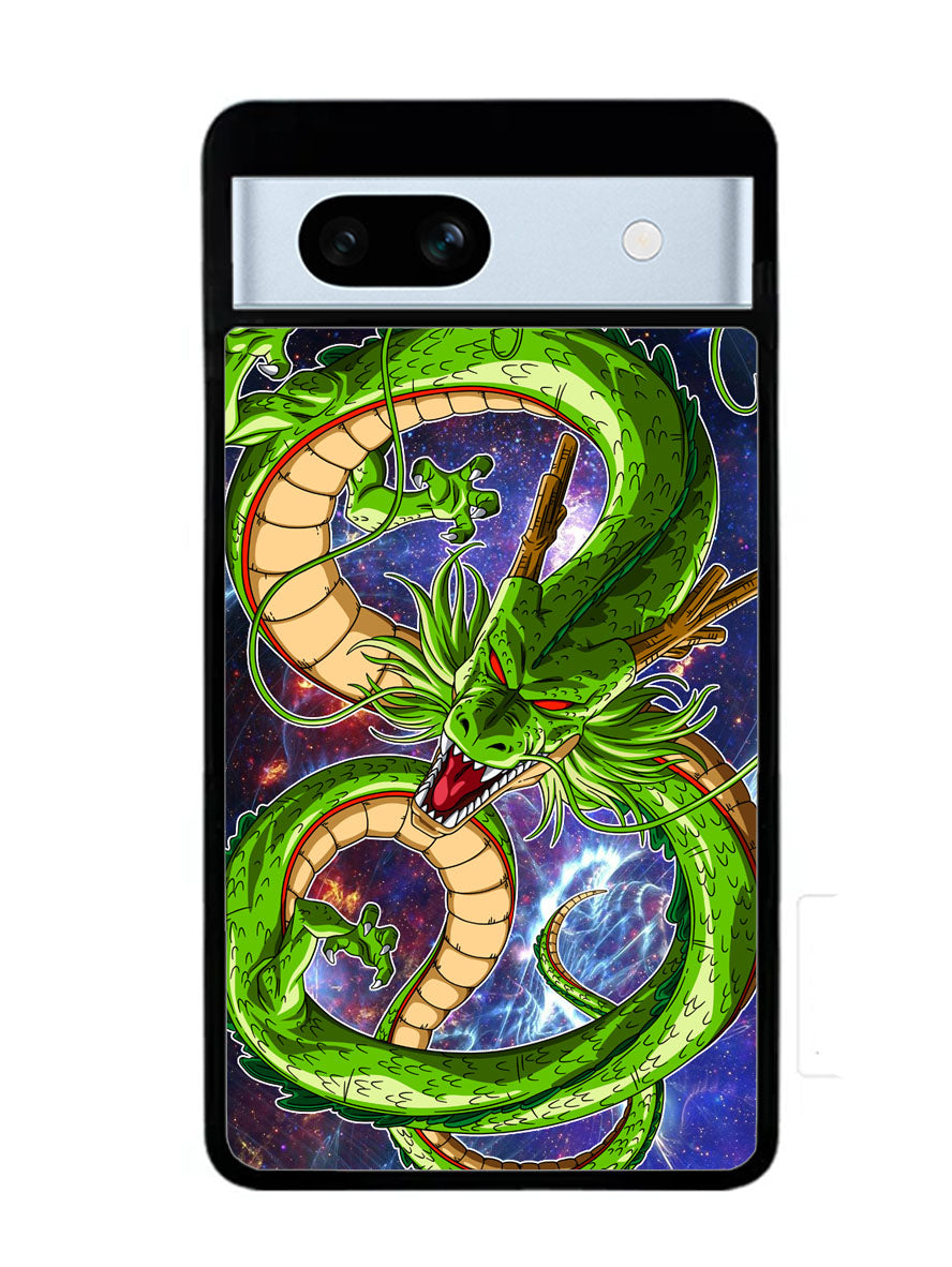 Dragon Ball Z Shenron Dragon God Anime Manga Google Pixel 7A Case
