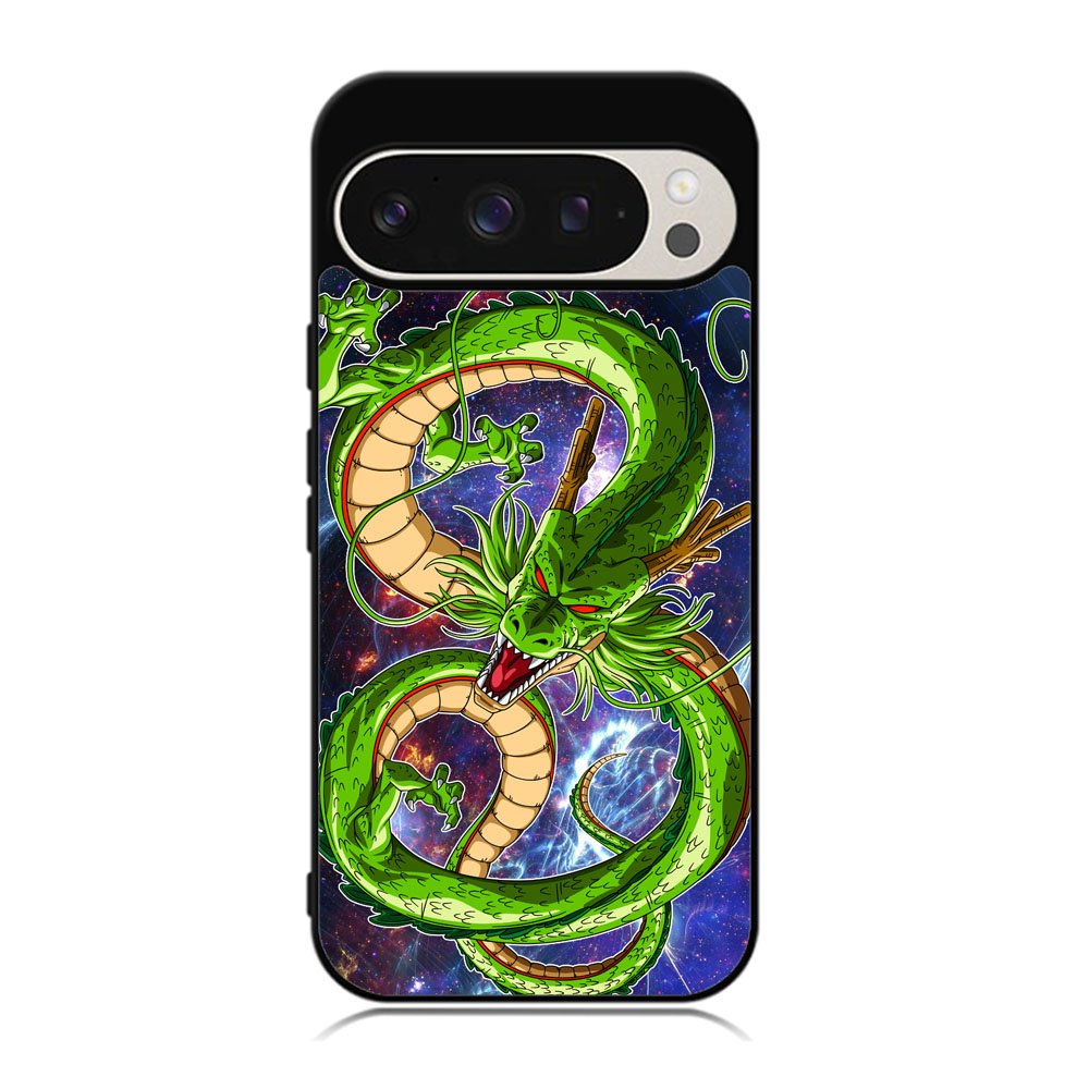 Dragon Ball Z Shenron Dragon God Anime Manga Case Google Pixel 9 Pro XL BC1124