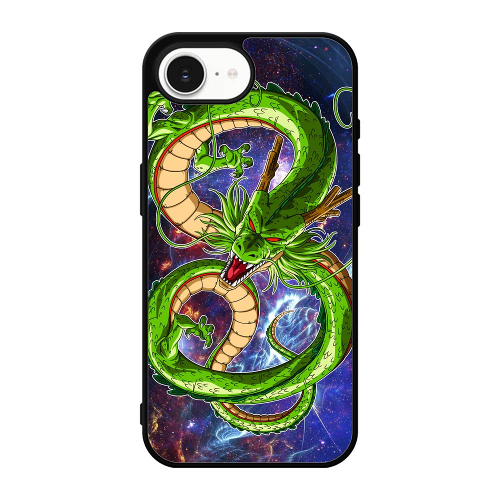 Dragon Ball Z Shenron Dragon God Anime Manga iPhone 16e Case BC1124