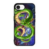Dragon Ball Z Shenron Dragon God Anime Manga iPhone 16e Case BC1124