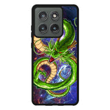 Dragon Ball Z Shenron Dragon God Anime Manga Case Motorola Moto Edge 2025 BC1124
