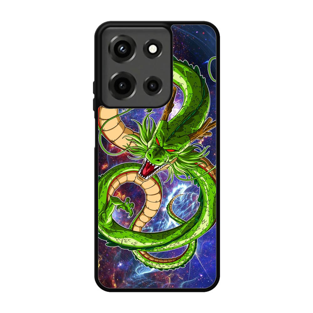 Dragon Ball Z Shenron Dragon God Anime Manga Motorola Moto G 5G 2025 Case FE5576