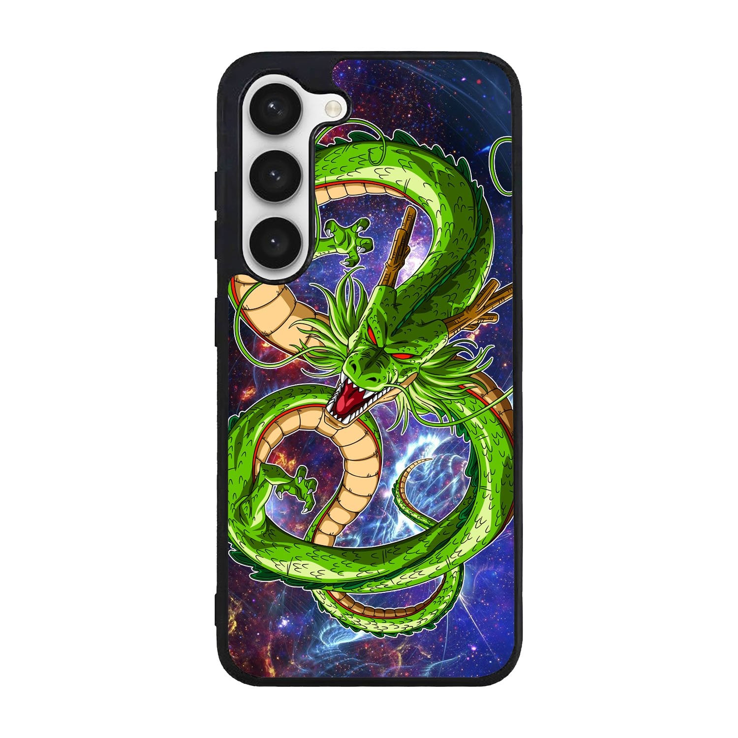 Dragon Ball Z Shenron Dragon God Anime Manga Case Samsung Galaxy S24 5G BC1124