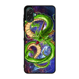 Dragon Ball Z Shenron Dragon God Anime Manga Case Samsung Galaxy A07 BC1124