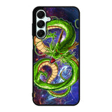 Dragon Ball Z Shenron Dragon God Anime Manga Samsung Galaxy A16 Case BC1124