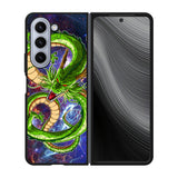 Dragon Ball Z Shenron Dragon God Anime Manga Case Samsung Galaxy z Fold 5 5G BC1124