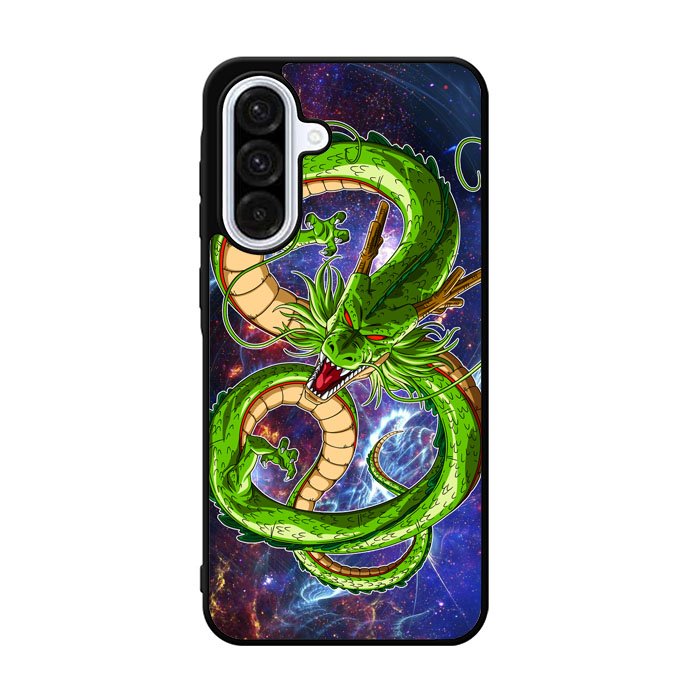 Dragon Ball Z Shenron Dragon God Anime Manga Samsung Galaxy A36 Case FE6019