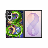 Dragon Ball Z Shenron Dragon God Anime Manga Samsung Galaxy Z Fold 8 Case BC1124