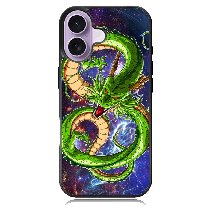 Dragon Ball Z Shenron Dragon God Anime Manga iPhone 17 Case BC1124