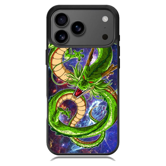 Dragon Ball Z Shenron Dragon God Anime Manga iPhone 17 Pro Max Case BC1124