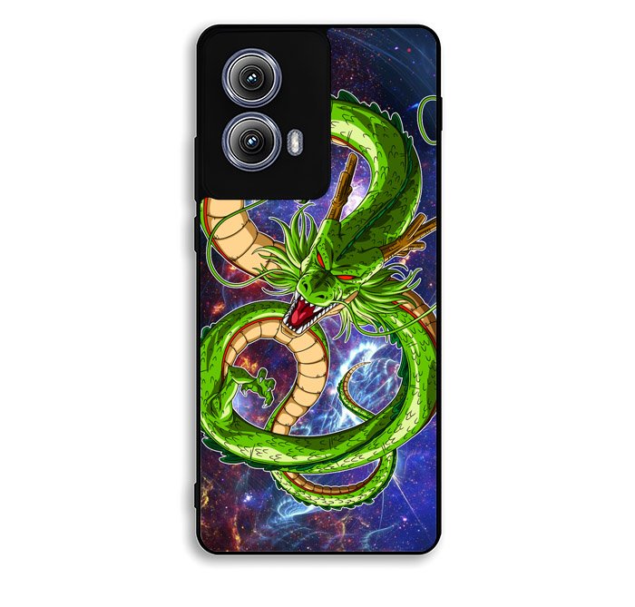 Dragon Ball Z Shenron Dragon God Anime Manga Motorola Moto Edge 2024 Case FE1539