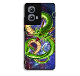 Dragon Ball Z Shenron Dragon God Anime Manga Motorola Moto Edge 2024 Case FE6019