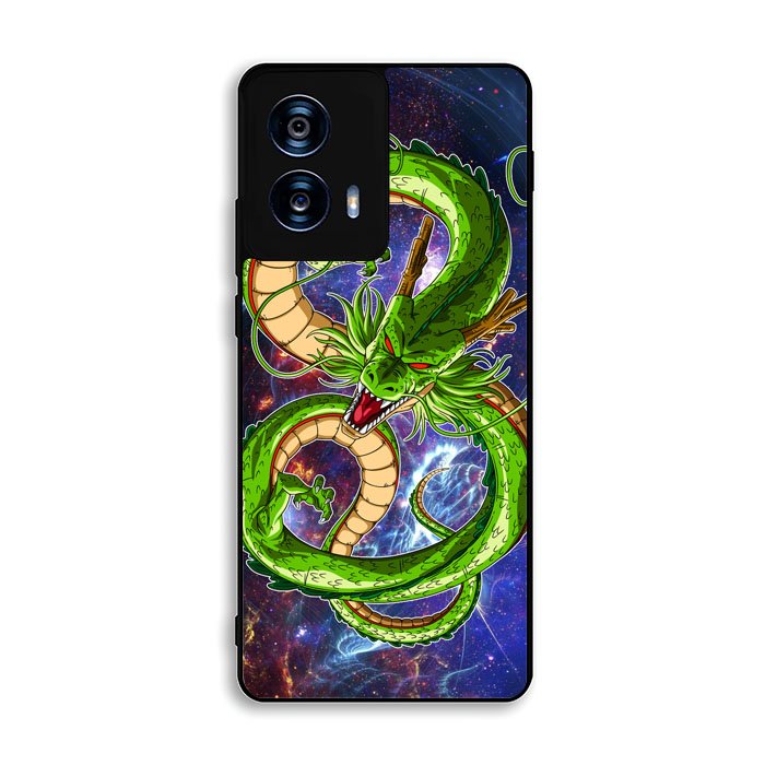 Dragon Ball Z Shenron Dragon God Anime Manga Motorola Moto G Power 5G 2024 Case FE5576