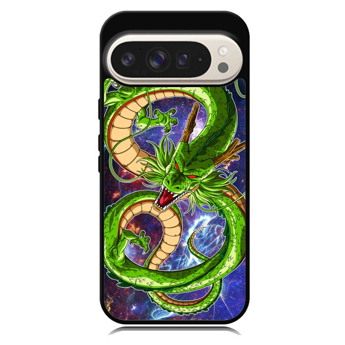 Dragon Ball Z Shenron Dragon God Anime Manga Google Pixel 10 Pro XL Case BC1124
