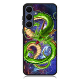 Dragon Ball Z Shenron Dragon God Anime Manga Samsung Galaxy S25 FE Case BC1124
