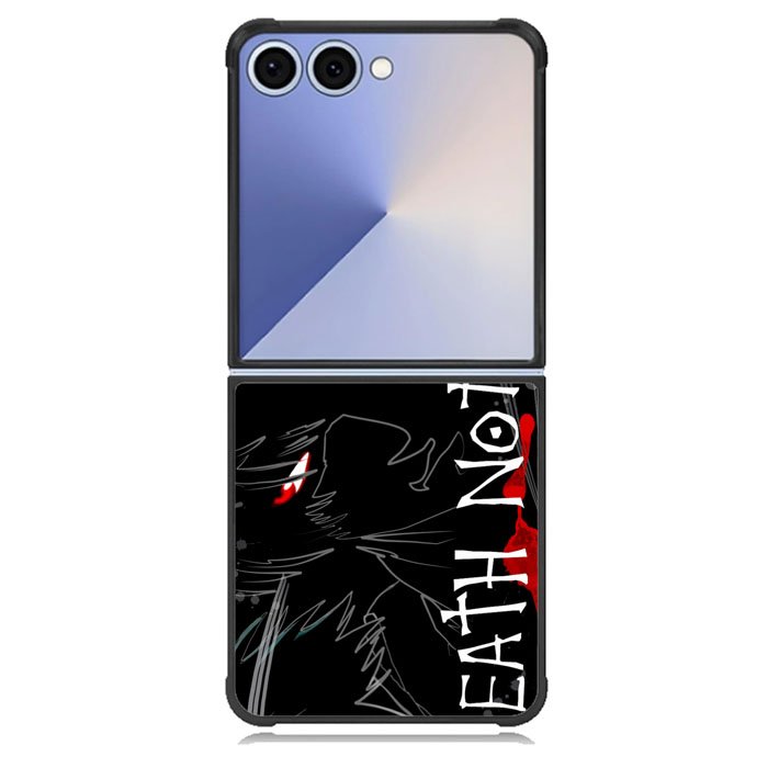 Death Note Anime Samsung Galaxy Z Flip 7 Case BC1125