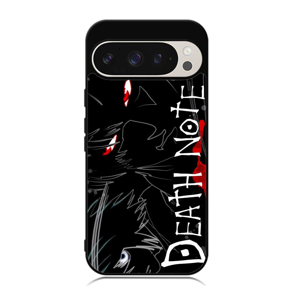 Death Note Anime Case Google Pixel 9 Pro XL BC1125